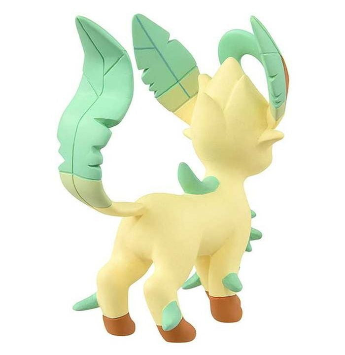 タカラトミー モンコレ リーフィア(代引不可)