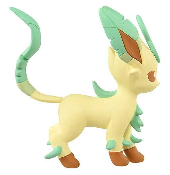 タカラトミー モンコレ リーフィア(代引不可)