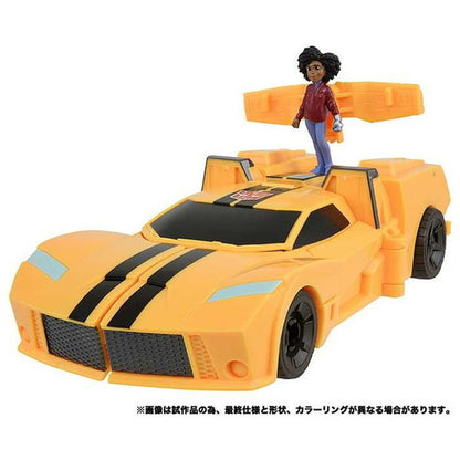 タカラトミー ESC-02 スピンチェンジャー バンブルビー&モー(代引不可)