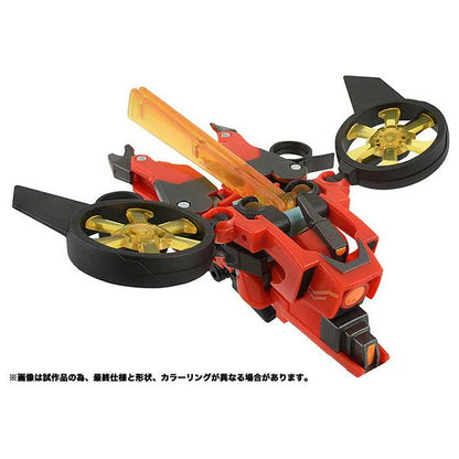 タカラトミー ESD-04 DX テランツウィッチ(代引不可)