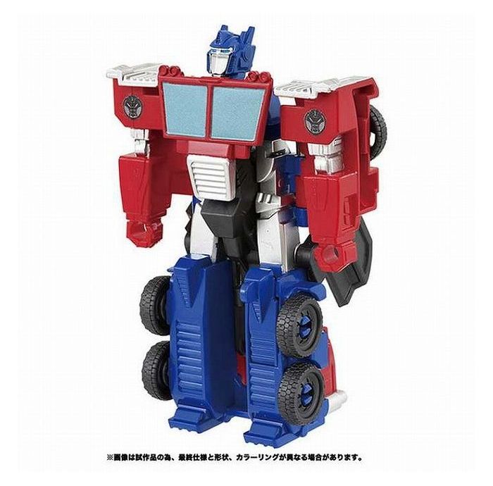 タカラトミー ESS-01 スパっとチェンジ オプティマスプライム(代引不可)