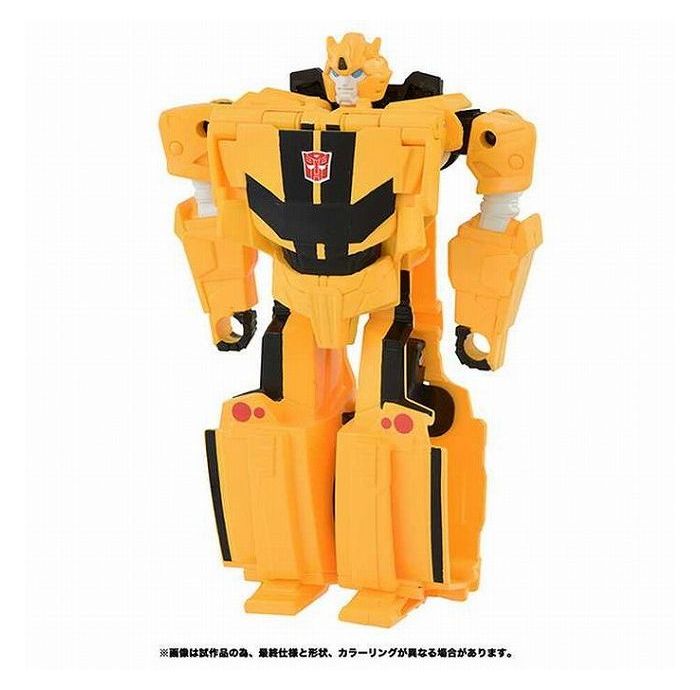 タカラトミー ESS-03 スパっとチェンジ バンブルビー(代引不可)