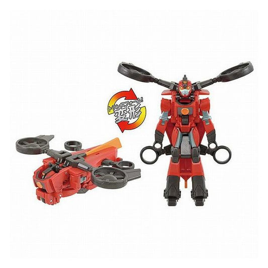 タカラトミー ESS-04 スパっとチェンジ テランツウィッチ(代引不可)