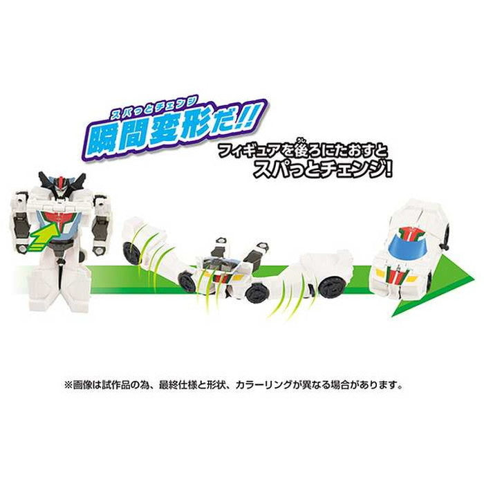 タカラトミー ESS-06 スパっとチェンジ ホイルジャック(代引不可)