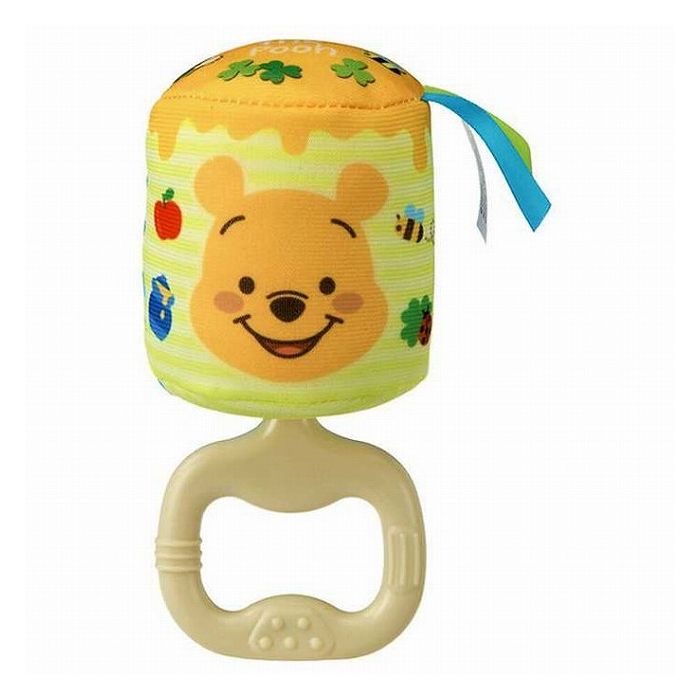 タカラトミー カミカミポロロンチャイム くまのプーさん(代引不可)