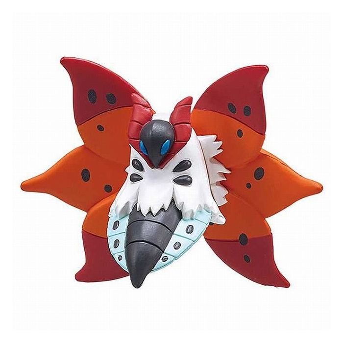 タカラトミー モンコレ ウルガモス(代引不可)