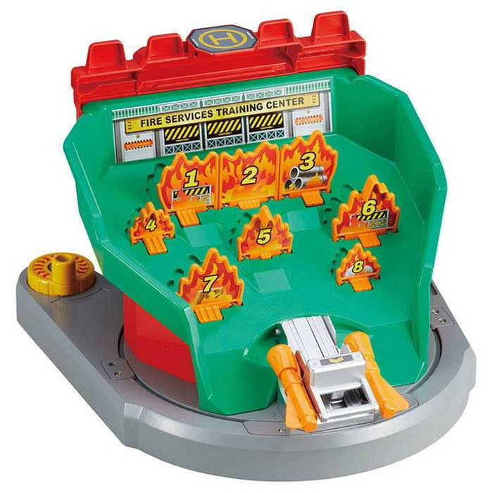 タカラトミーぐるっとチェンジ!サウンド消火訓練所