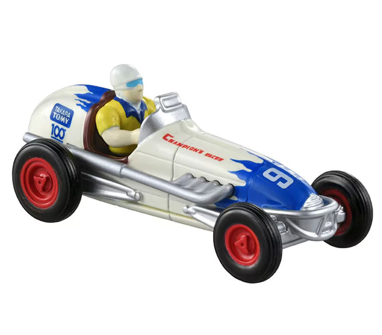 タカラトミー チャンピオンレーサートミカ BLUE Ver.(代引不可)