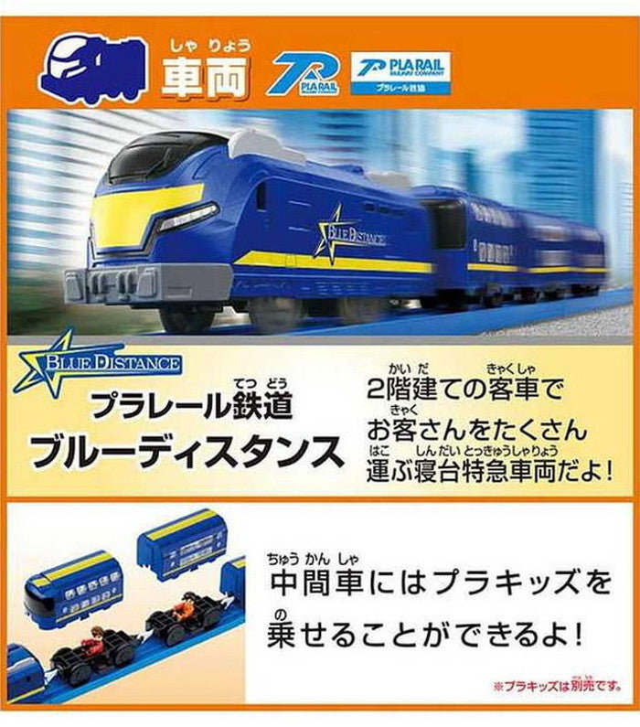 タカラトミーキミのまちをうごかそう!プラレールベストセレクションセット