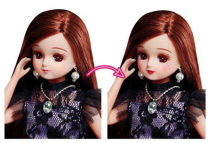 タカラトミーKATE LICCA -Make My Color-