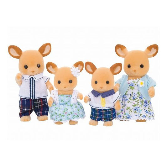 エポック社 シカファミリー おもちゃ(代引不可)