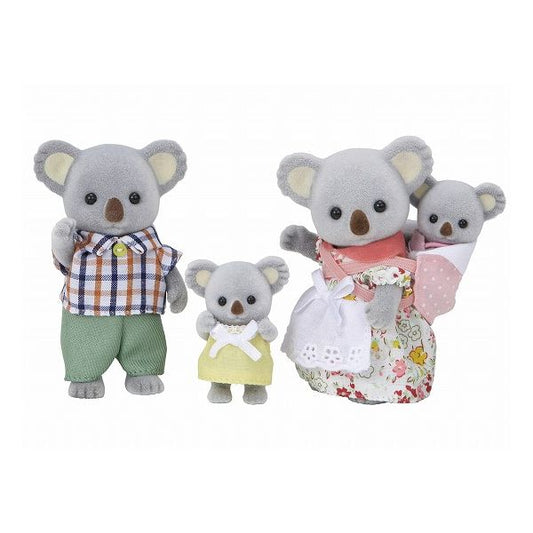 エポック社 コアラファミリー おもちゃ(代引不可)