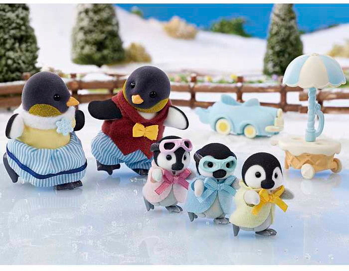 エポック社 ペンギン赤ちゃんのなかよしカートセット(代引不可)