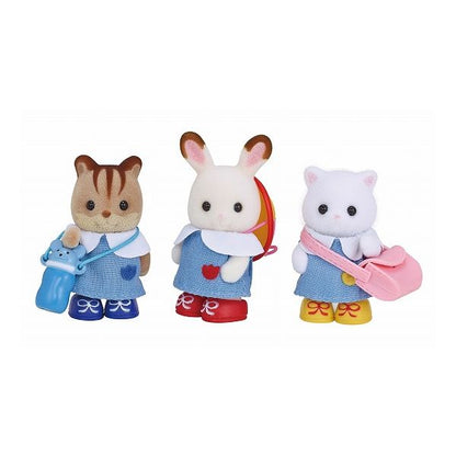 エポック社 ようちえんおともだちセット おもちゃ(代引不可)