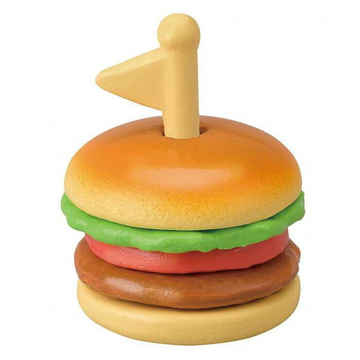 エポック社 できたてハンバーガーワゴン(代引不可)