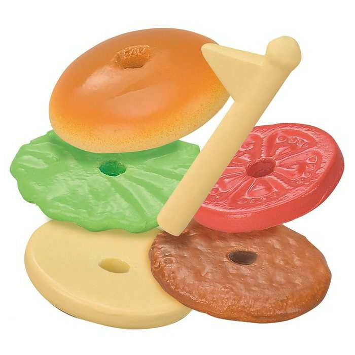 エポック社 できたてハンバーガーワゴン(代引不可)