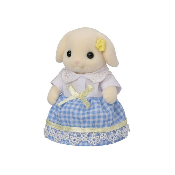 エポック社 フローラウサギファミリー おもちゃ(代引不可)