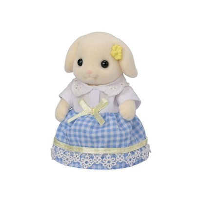 エポック社 フローラウサギファミリー おもちゃ(代引不可)