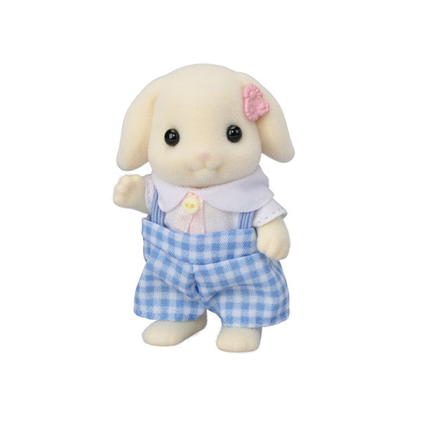 エポック社 お花おせわセット -フローラウサギきょうだい- おもちゃ(代引不可)