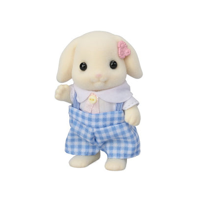 エポック社 お花おせわセット -フローラウサギきょうだい- おもちゃ(代引不可)