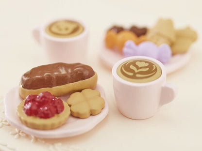 エポック社 スイーツパーティーセット おもちゃ(代引不可)