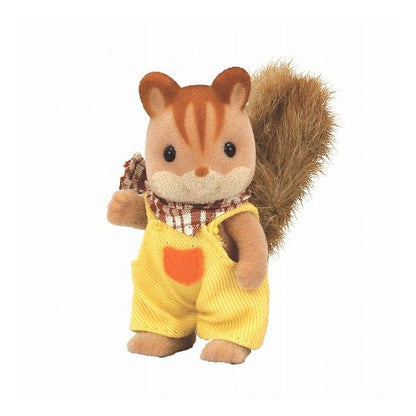 エポック社 くるみリスの男の子 おもちゃ(代引不可)
