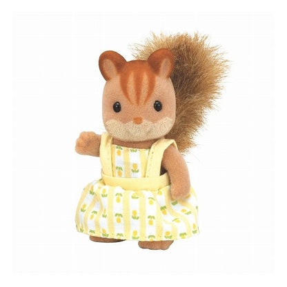 エポック社 くるみリスの女の子 おもちゃ(代引不可)
