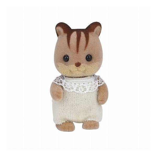 エポック社 くるみリスの赤ちゃん おもちゃ(代引不可)