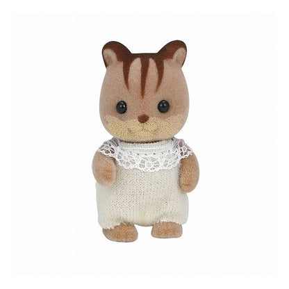 エポック社 くるみリスの赤ちゃん おもちゃ(代引不可)