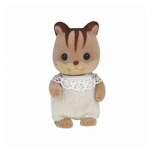 エポック社 くるみリスの赤ちゃん おもちゃ(代引不可)