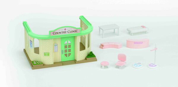 エポック社 森のお医者さん おもちゃ(代引不可)