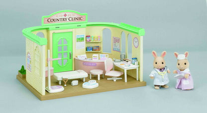 エポック社 森のお医者さん おもちゃ(代引不可)