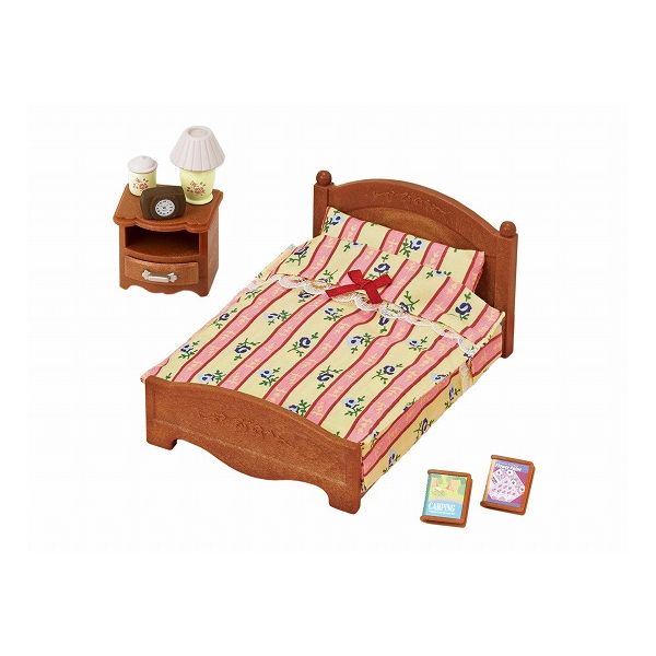 エポック社 セミダブルベッド おもちゃ(代引不可)