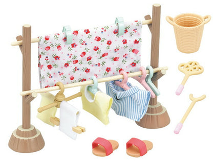 エポック社 ものほしセット おもちゃ(代引不可)