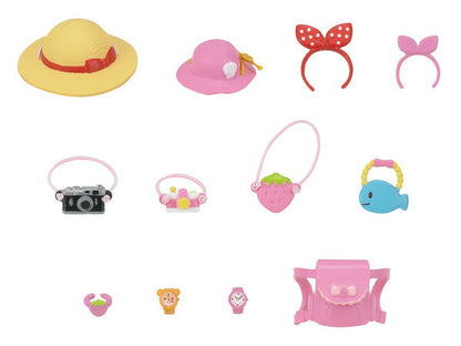 エポック社 おでかけアクセサリーセット おもちゃ(代引不可)