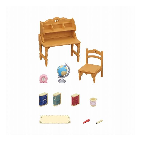 エポック社 勉強机セット おもちゃ(代引不可)