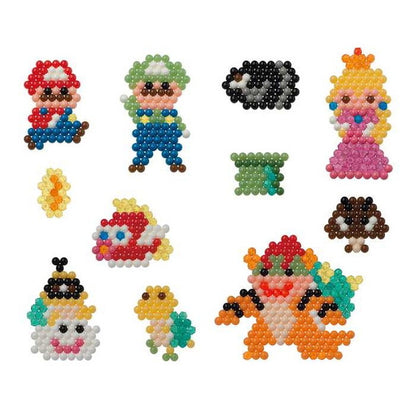 エポック社 アクアビーズ スーパーマリオキャラクターセット(代引不可)