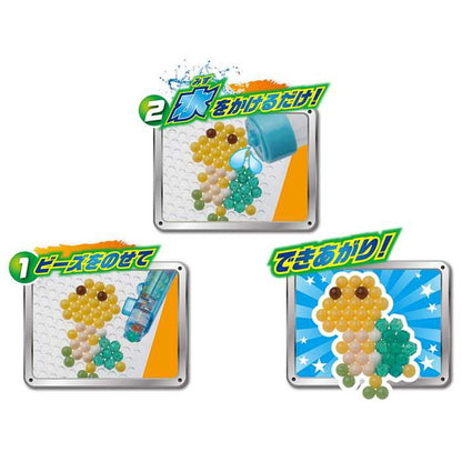 エポック社 アクアビーズ スーパーマリオキャラクターセット(代引不可)