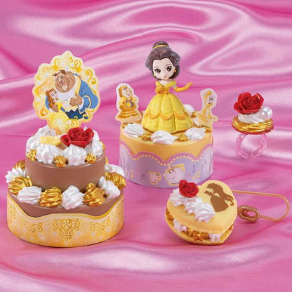 エポック社 ディズニープリンセス パールスイーツセット (ベル)(代引不可)