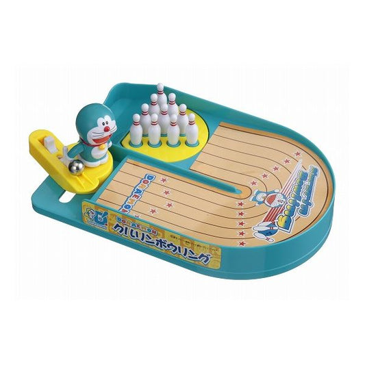 エポック社 ドラえもん クルリンボウリング おもちゃ(代引不可)