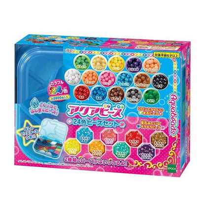 エポック社 24色ビーズセット(代引不可)