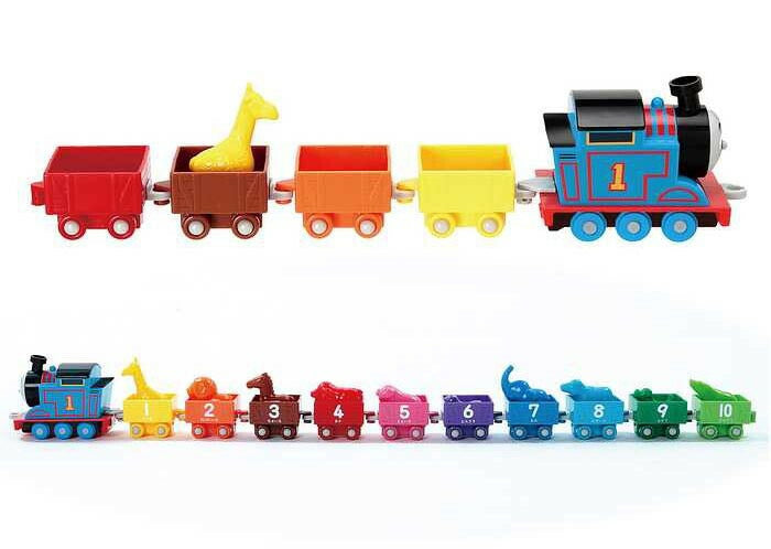 学研ステイフル きかんしゃトーマス10までつなげてリニューアル(代引不可)