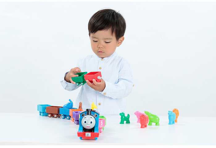 学研ステイフル きかんしゃトーマス10までつなげてリニューアル(代引不可)