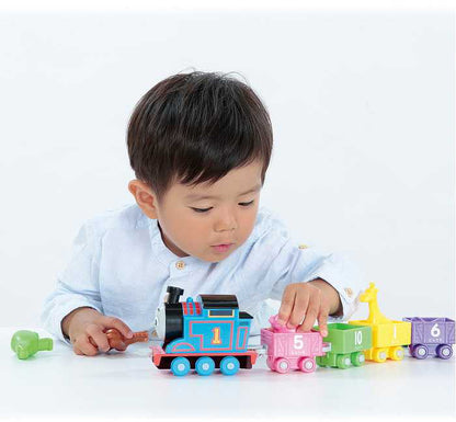 学研ステイフル きかんしゃトーマス10までつなげてリニューアル(代引不可)