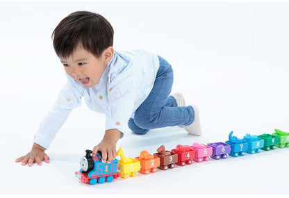 学研ステイフル きかんしゃトーマス10までつなげてリニューアル(代引不可)