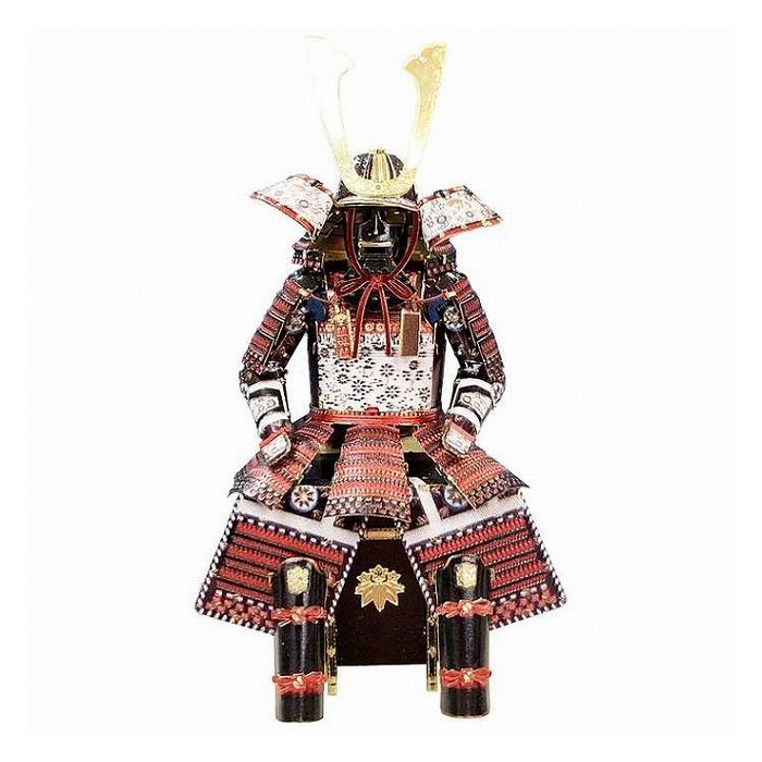 テンヨー T-ME-015M 鎧 源 義経(代引不可)