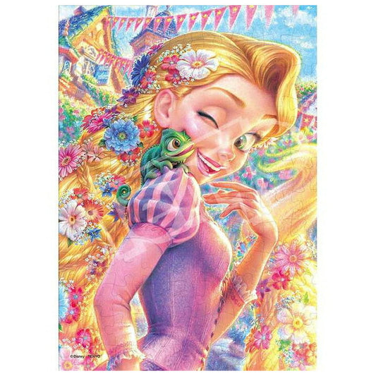 テンヨーラプンツェル&パスカルD-108-029(代引不可)