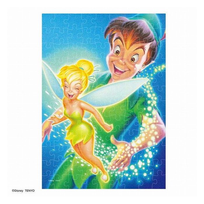 テンヨー ピーター・パン&ティンカー・ベル(代引不可)