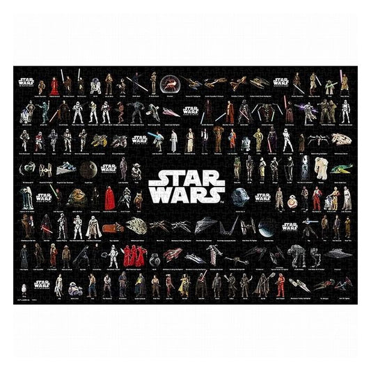 テンヨー W-1000-672 STAR WARS CHARACTER COLLECTION(代引不可)