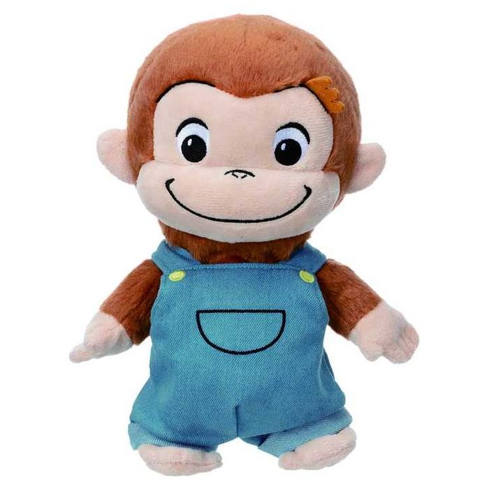 イワヤ いっしょにおどろう!おさるのジョージ(代引不可)